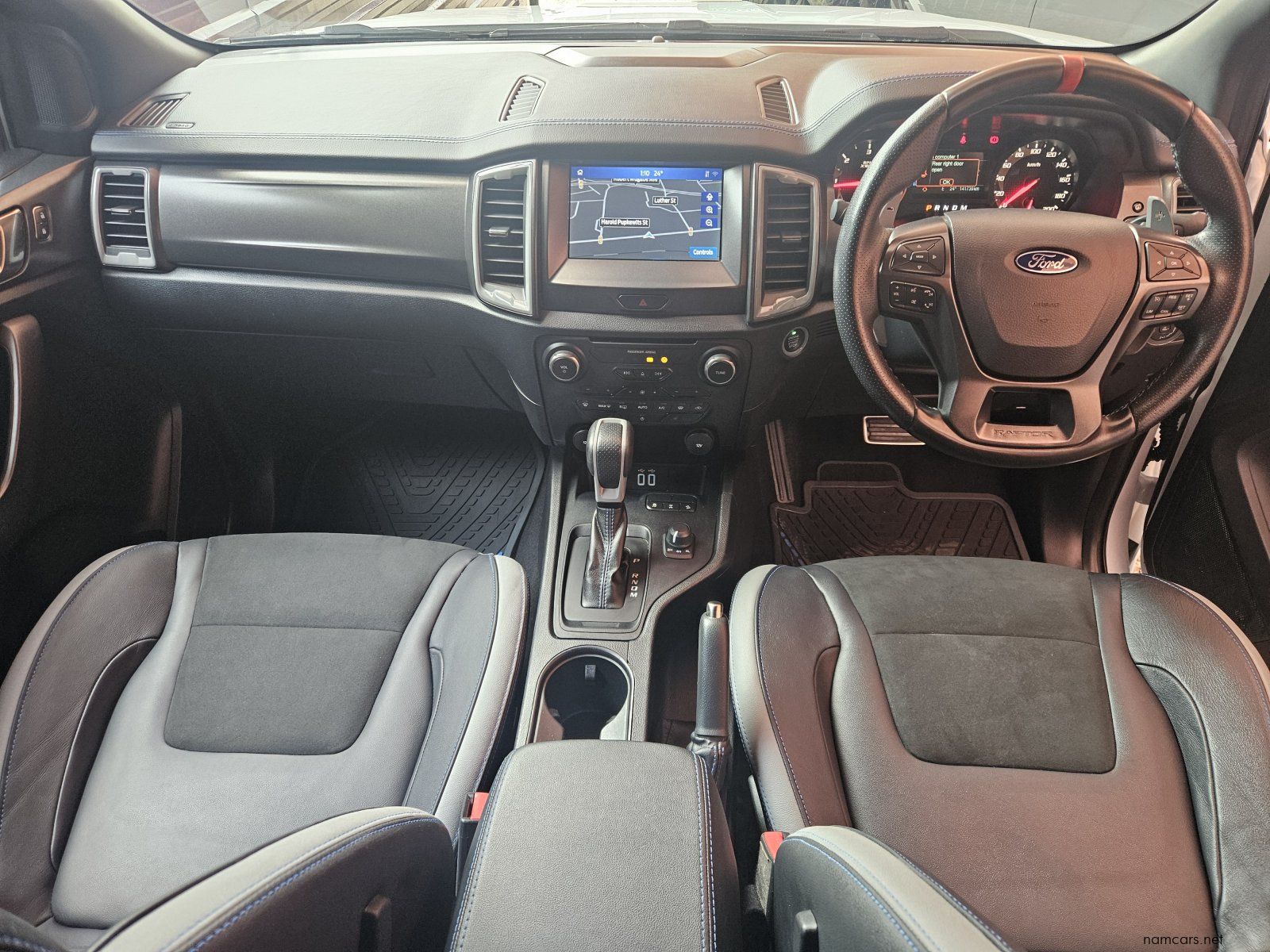 2021 Ford Ranger Raptor Bi-Turbo photo