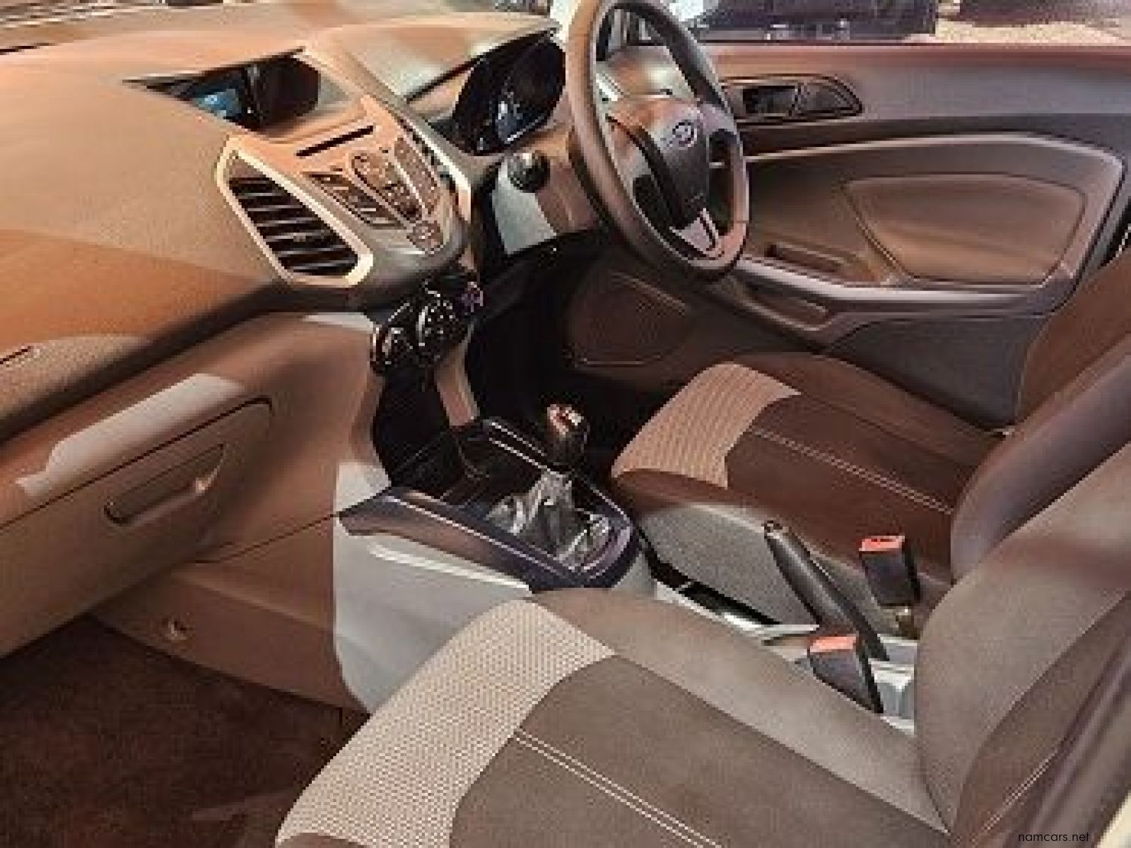 2016 Ford Ecosport  Ambient photo