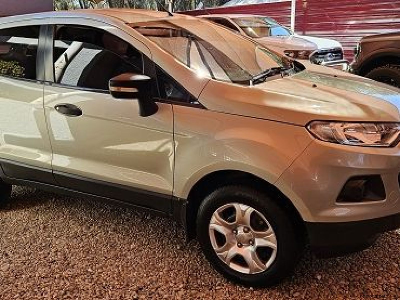 2016 Ford Ecosport  Ambient photo