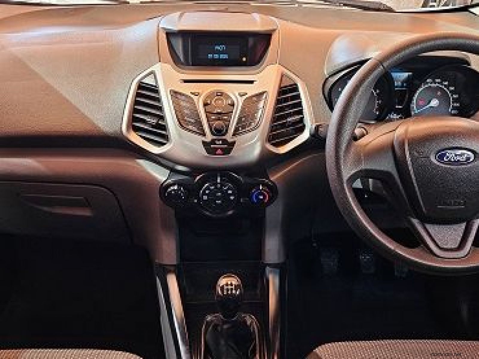 2016 Ford Ecosport  Ambient photo