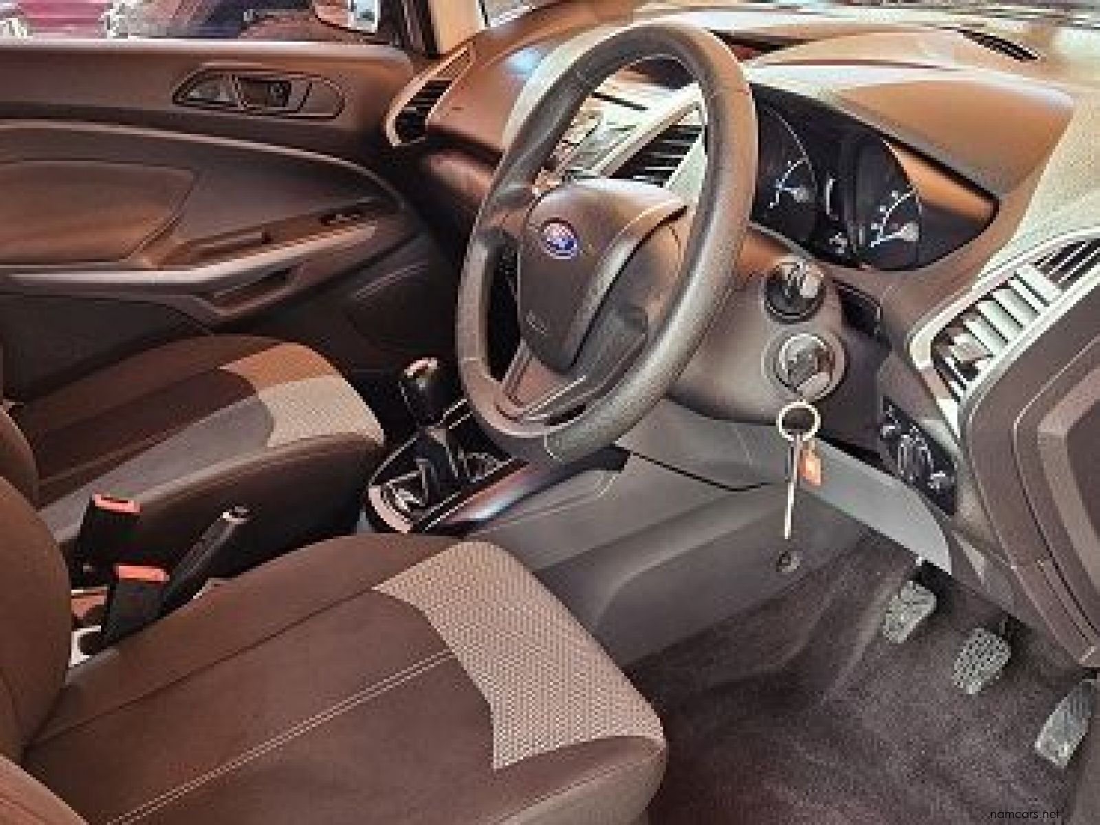 2016 Ford Ecosport  Ambient photo