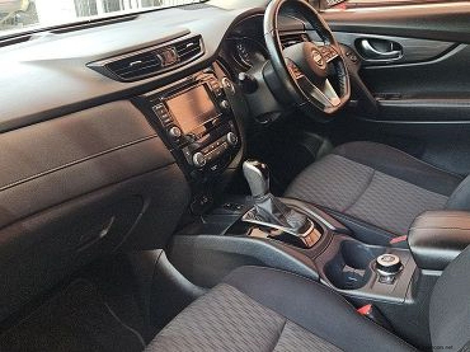 2022 Nissan Xtrail Acenta CVT 4x4 photo