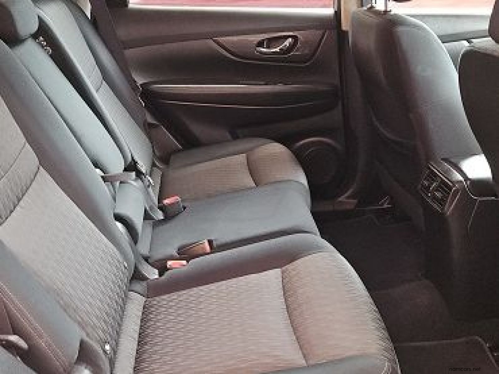 2022 Nissan Xtrail Acenta CVT 4x4 photo