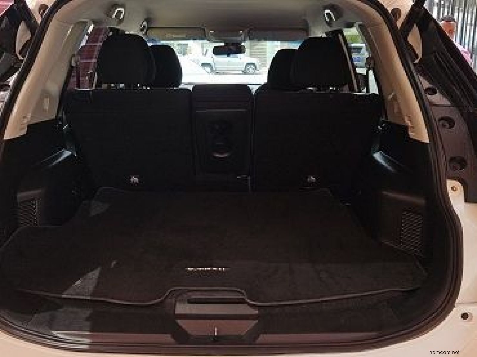 2022 Nissan Xtrail Acenta CVT 4x4 photo