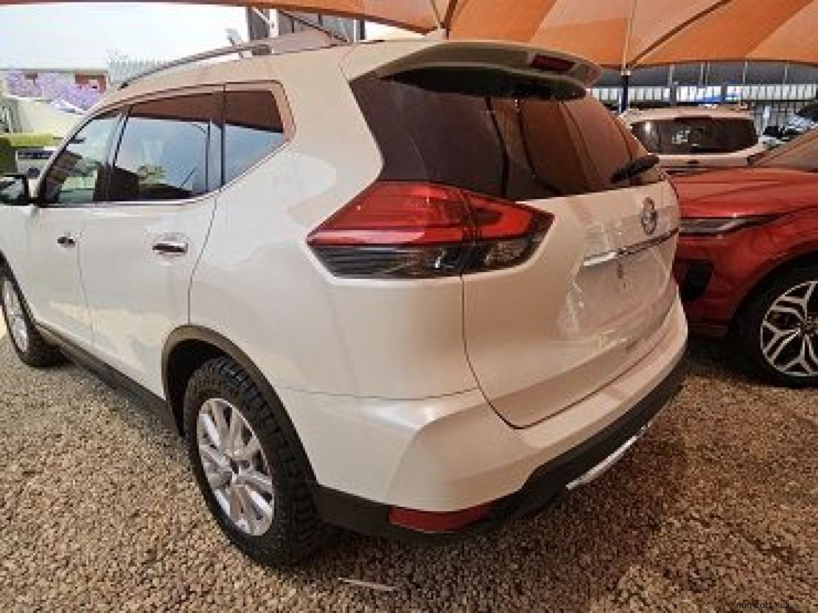 2022 Nissan Xtrail Acenta CVT 4x4 photo