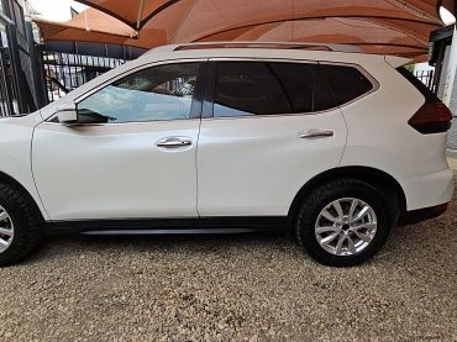 2022 Nissan Xtrail Acenta CVT 4x4 photo