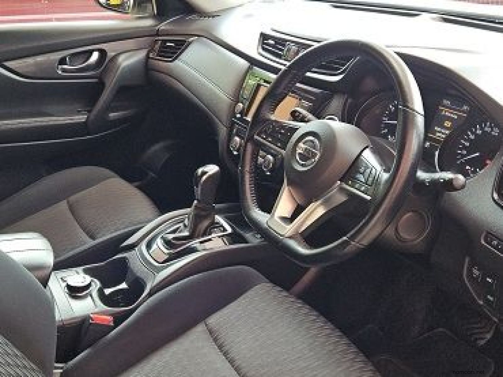 2022 Nissan Xtrail Acenta CVT 4x4 photo