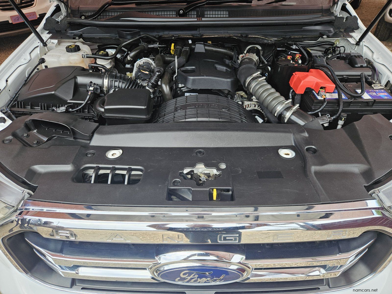 2019 Ford Ranger 2.0 XLT 4x4 photo