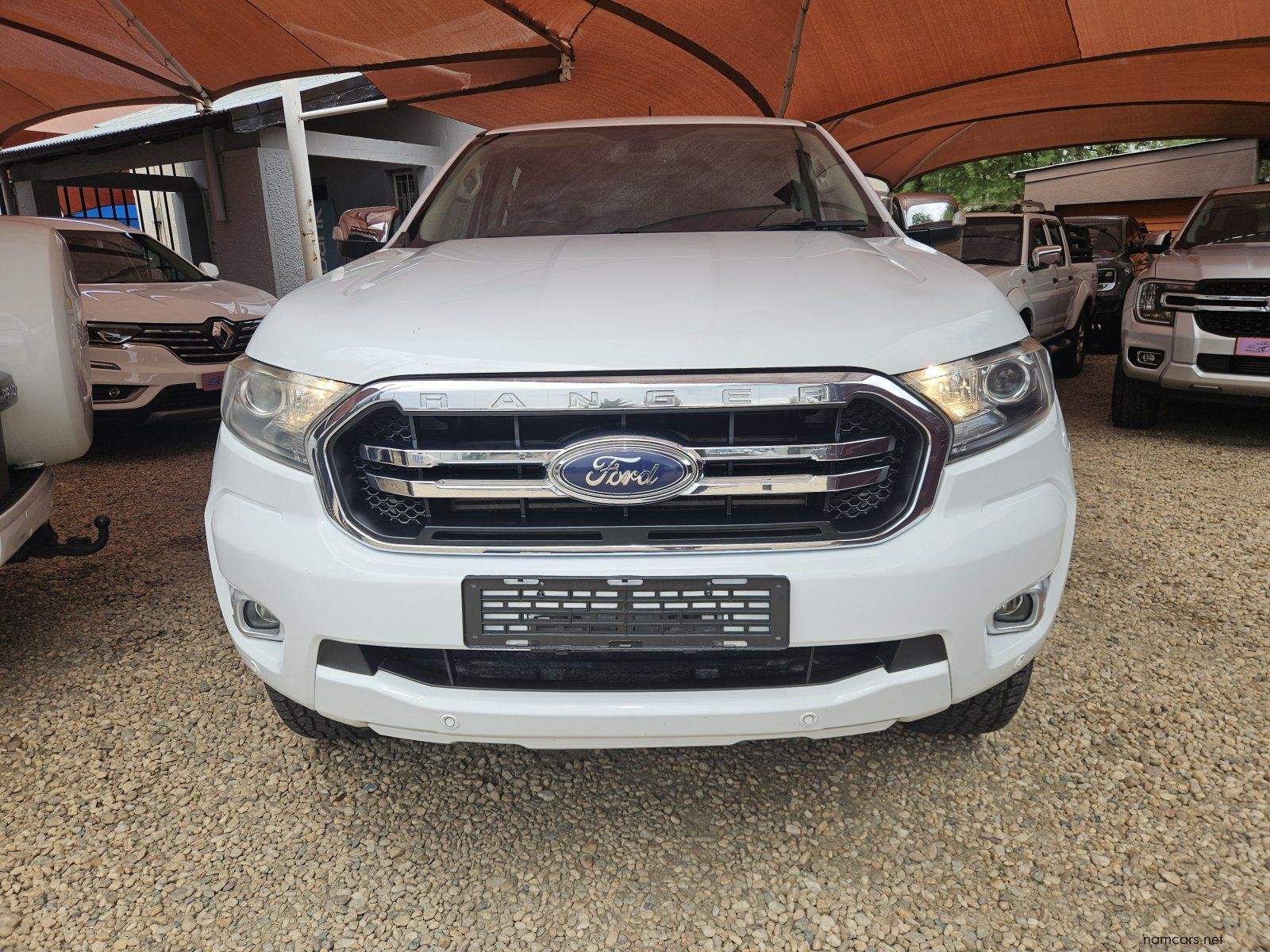 2019 Ford Ranger 2.0 XLT 4x4 photo