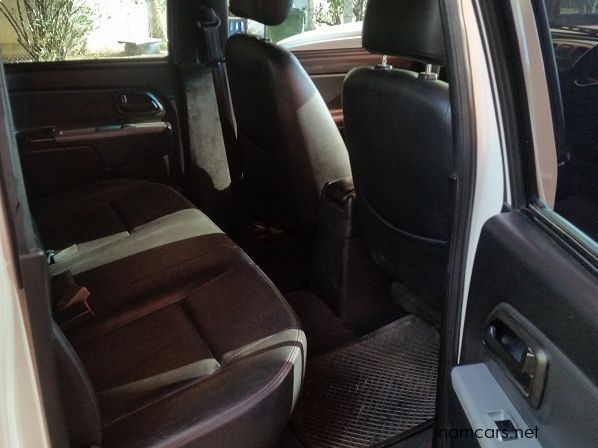 2013 GWM Steed 5 2.5 TCI photo