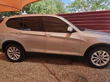 2016 BMW X3 Xdrive Xline photo