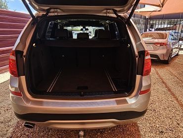 2016 BMW X3 Xdrive Xline photo