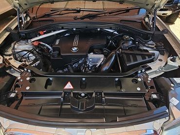 2016 BMW X3 Xdrive Xline photo