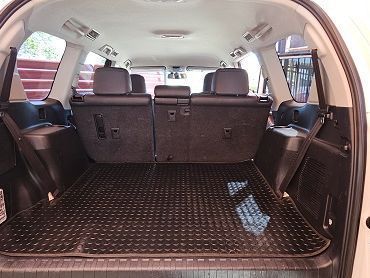 2016 Toyota Prado 3.0 VX 7 Seater photo