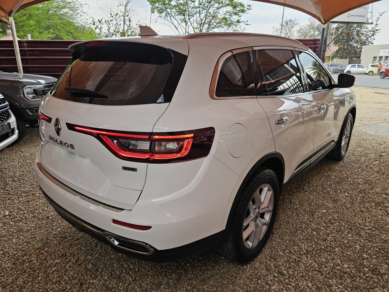 2019 Renault Koleos Dynamique photo