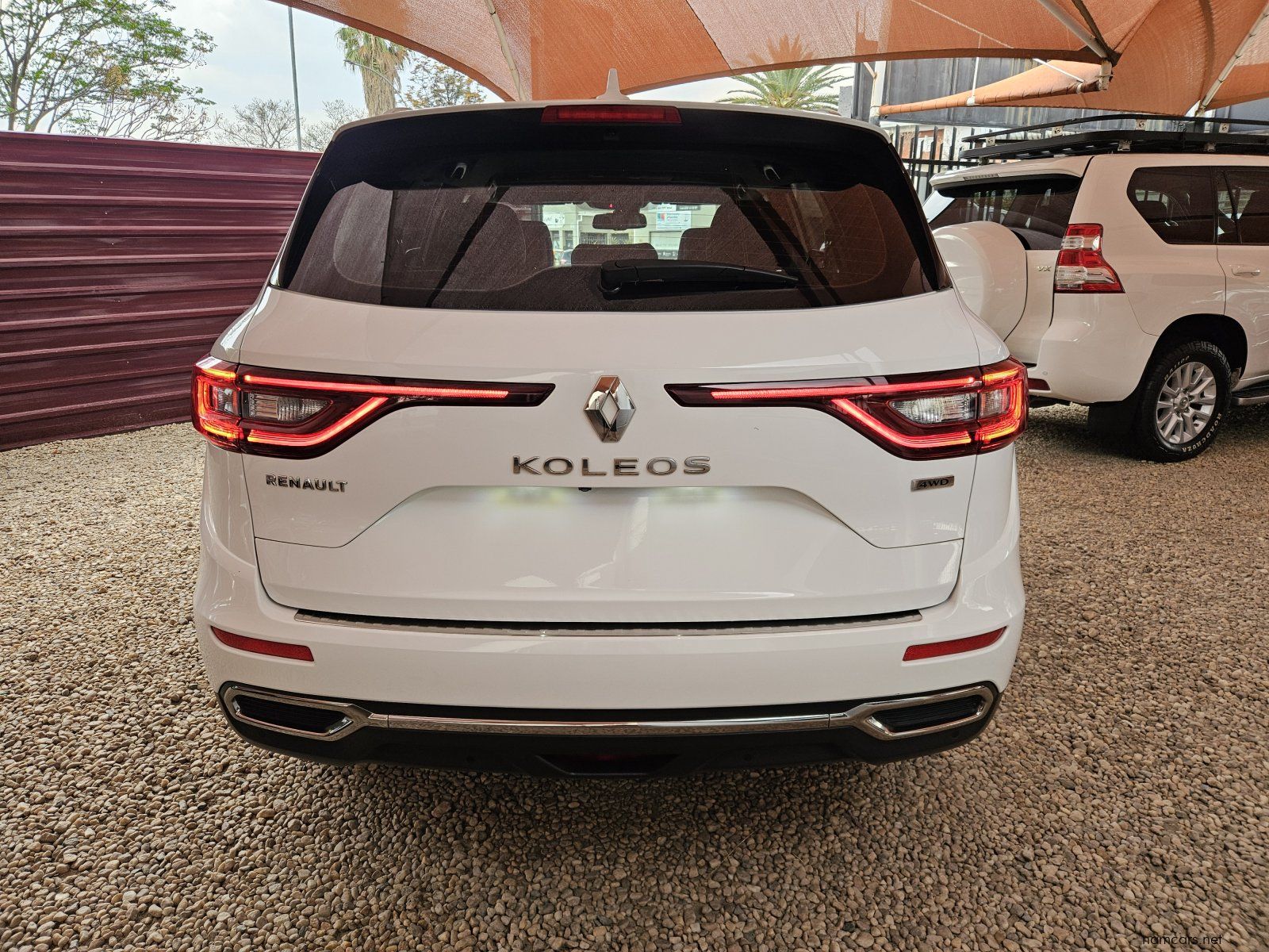 2019 Renault Koleos Dynamique photo