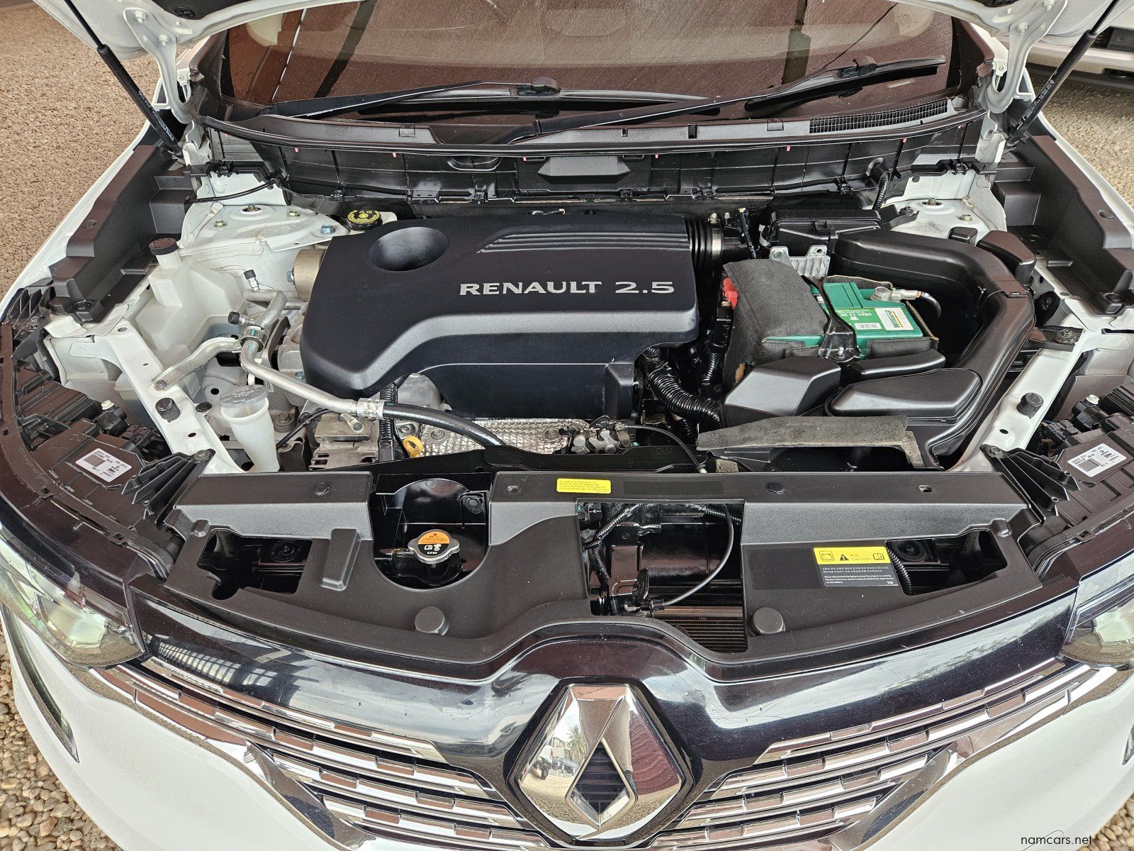2019 Renault Koleos Dynamique photo