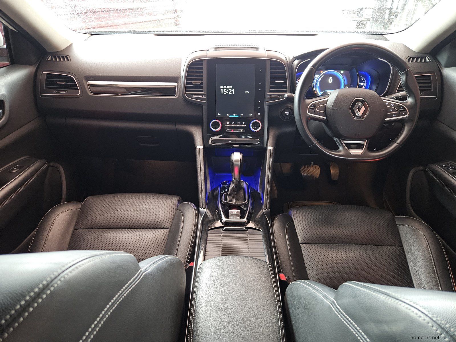 2019 Renault Koleos Dynamique photo