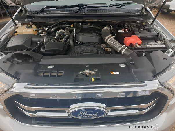 2020 Ford Ranger 2.0 Turbo XLT 4x4 10 speed for sale | 98 500 Km ...