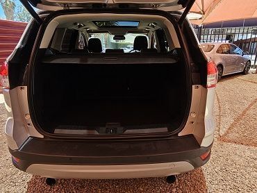 2014 Ford Kuga Ecoboost Titanium AWD photo