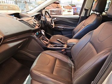 2014 Ford Kuga Ecoboost Titanium AWD photo