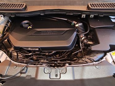 2014 Ford Kuga Ecoboost Titanium AWD photo