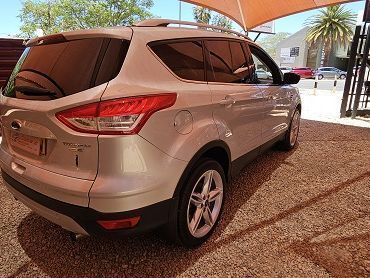 2014 Ford Kuga Ecoboost Titanium AWD photo