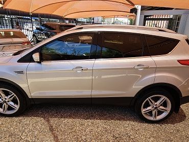 2014 Ford Kuga Ecoboost Titanium AWD photo