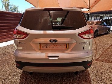 2014 Ford Kuga Ecoboost Titanium AWD photo