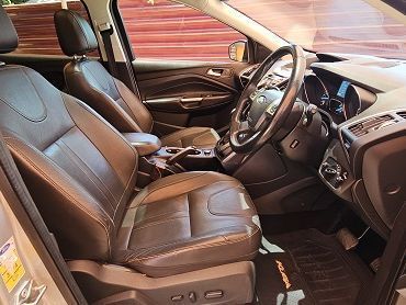 2014 Ford Kuga Ecoboost Titanium AWD photo