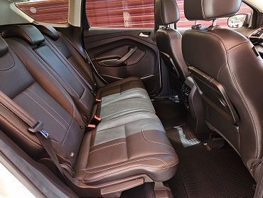 2014 Ford Kuga Ecoboost Titanium AWD photo