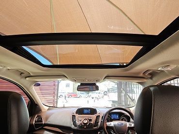 2014 Ford Kuga Ecoboost Titanium AWD photo