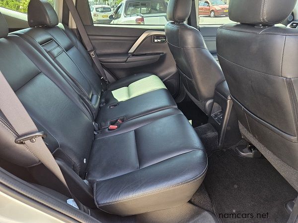 2020 Mitsubishi Pajero Sport Exceed 7 Seater 4x4 F/Lift photo
