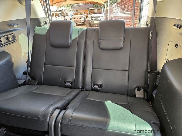 2020 Mitsubishi Pajero Sport Exceed 7 Seater 4x4 F/Lift photo