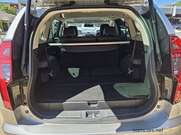 2020 Mitsubishi Pajero Sport Exceed 7 Seater 4x4 F/Lift photo
