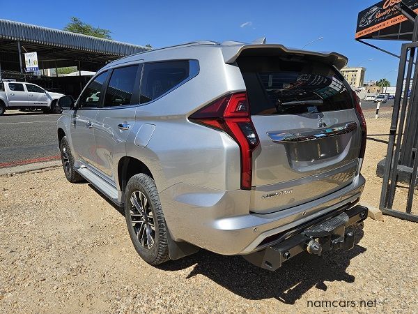 2020 Mitsubishi Pajero Sport Exceed 7 Seater 4x4 F/Lift photo