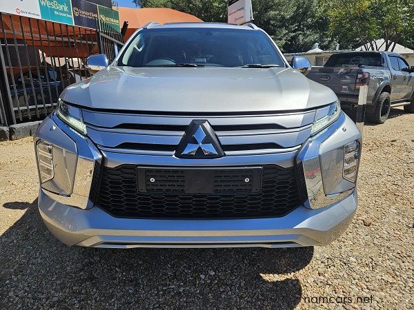 2020 Mitsubishi Pajero Sport Exceed 7 Seater 4x4 F/Lift photo
