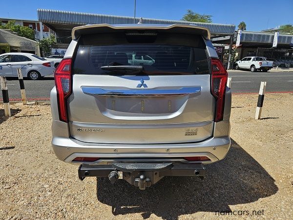 2020 Mitsubishi Pajero Sport Exceed 7 Seater 4x4 F/Lift photo