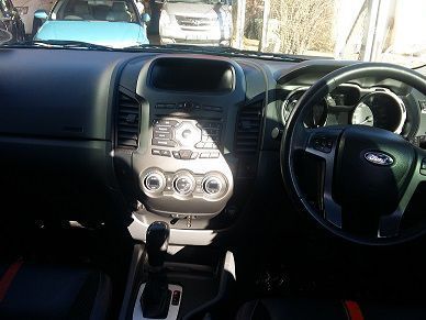 2014 Ford Ranger  WildTrack photo