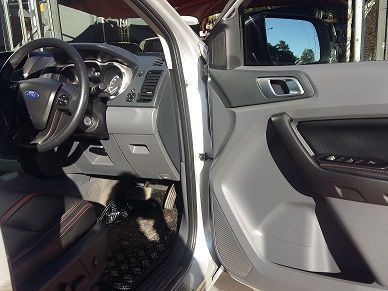 2014 Ford Ranger  WildTrack photo
