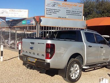 2014 Ford Ranger  WildTrack photo