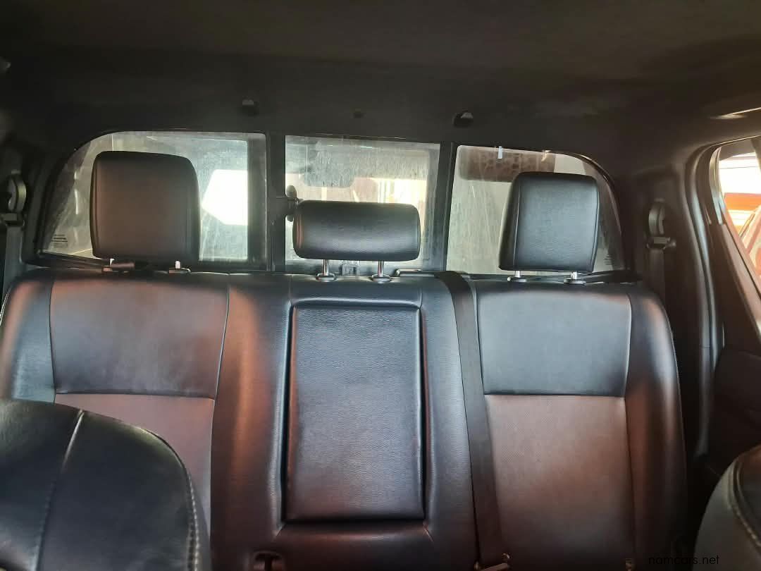 2020 Toyota Hilux Ledgend 50 photo