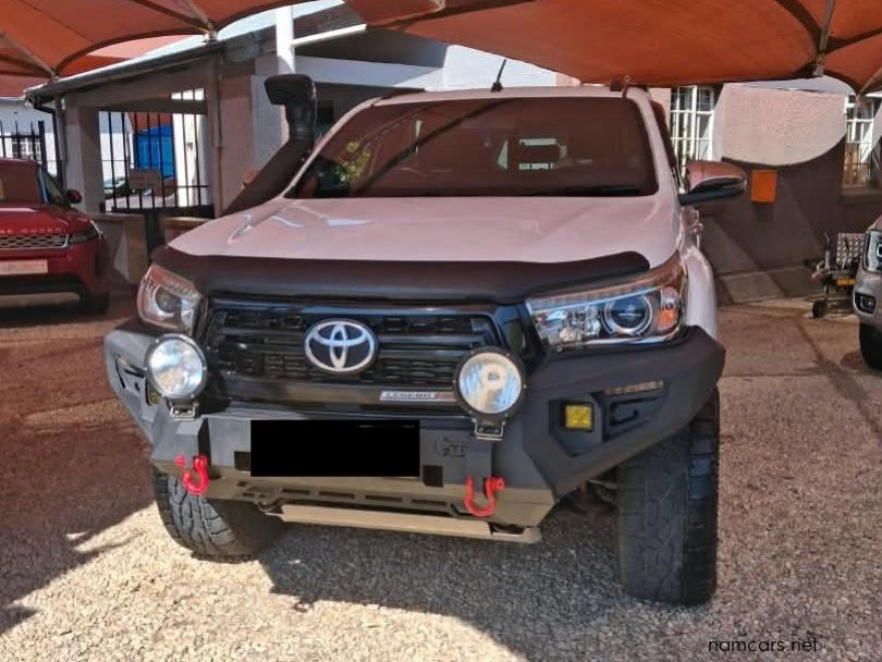 2020 Toyota Hilux Ledgend 50 photo