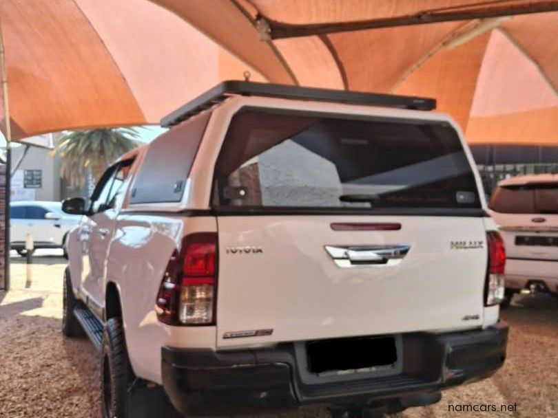 2020 Toyota Hilux Ledgend 50 photo