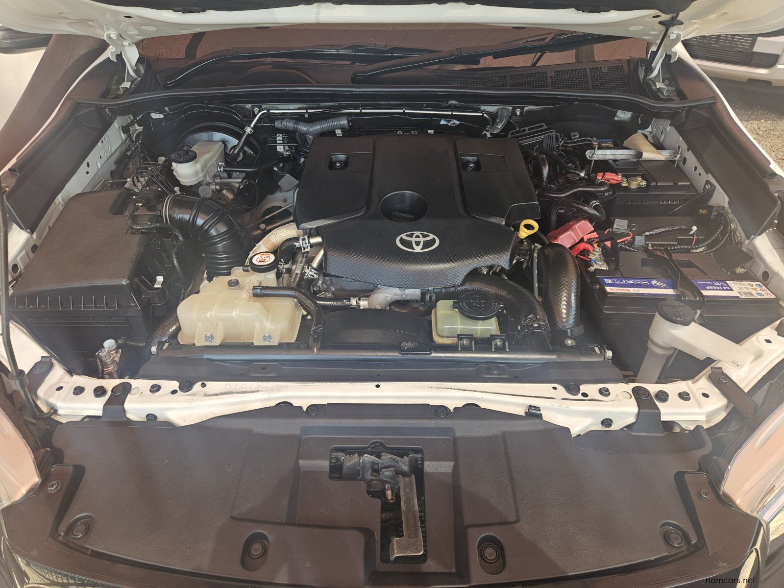 2020 Toyota Hilux Ledgend 50 photo