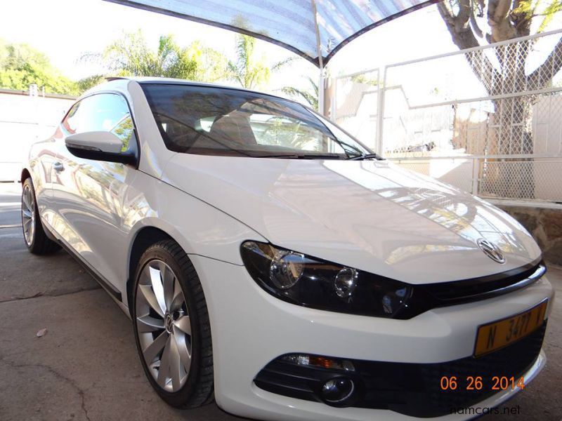 2010 Volkswagen sceroco TSI photo