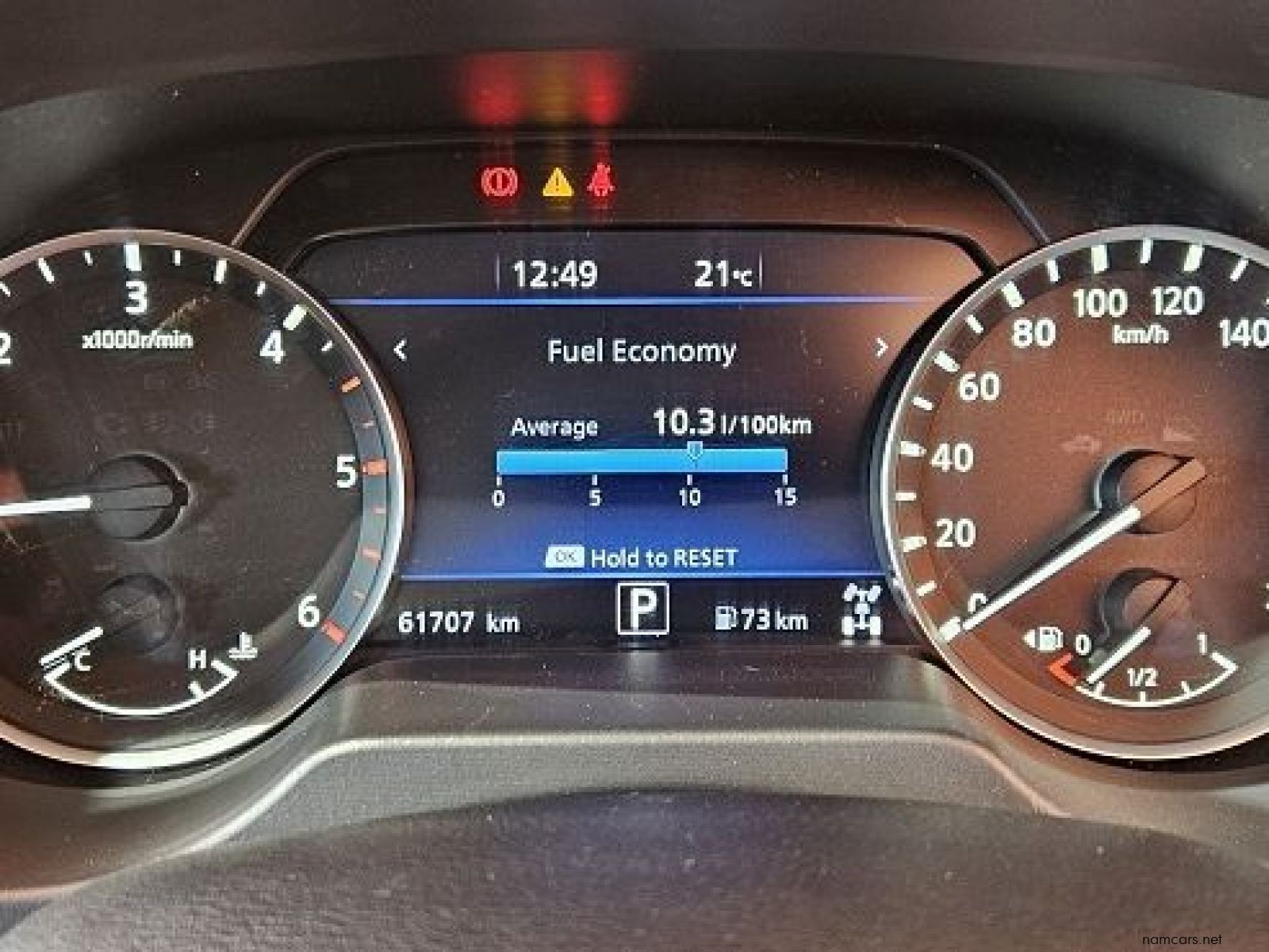 2023 Nissan Navara DDTi LE Plus photo