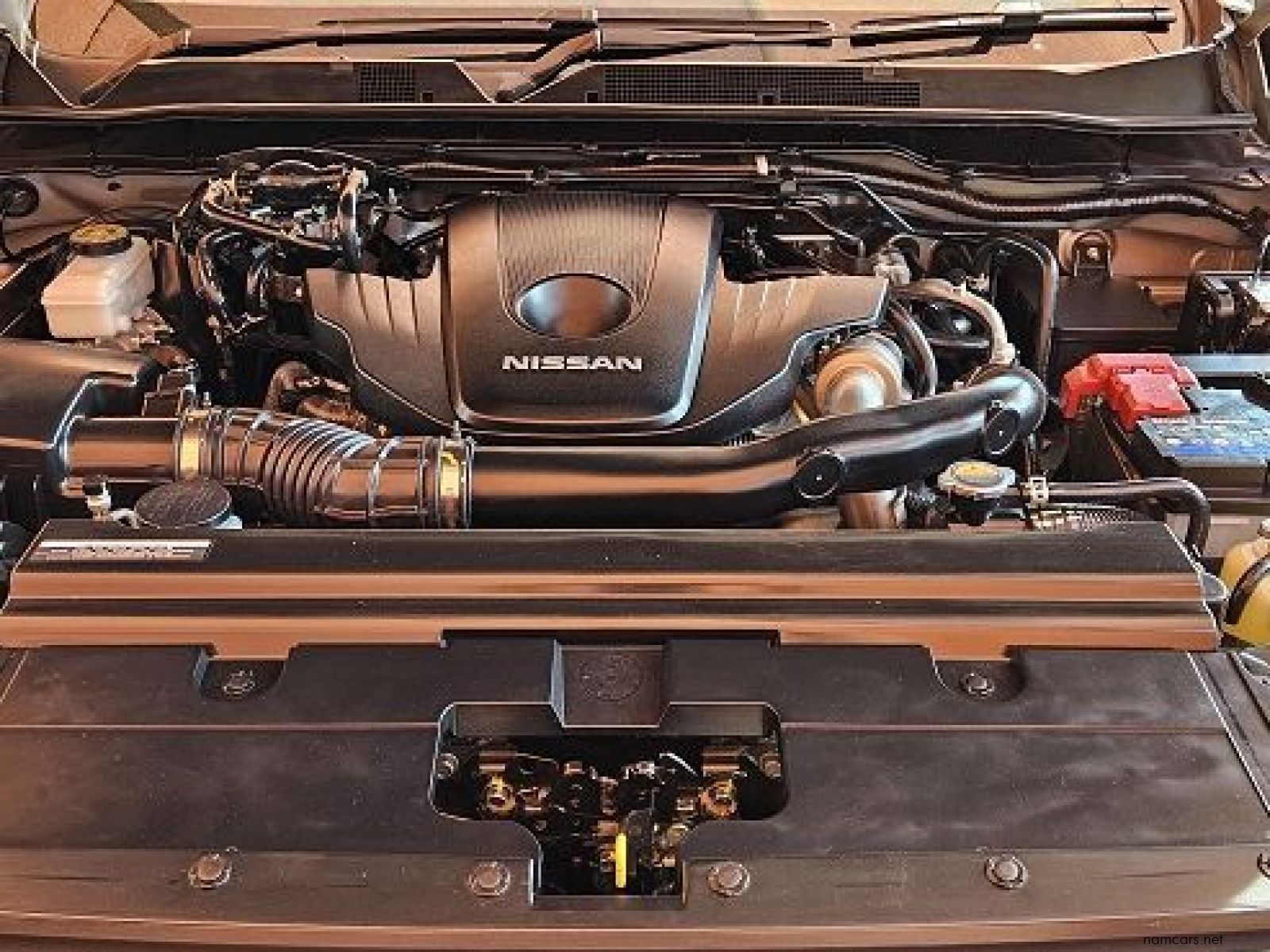 2023 Nissan Navara DDTi LE Plus photo