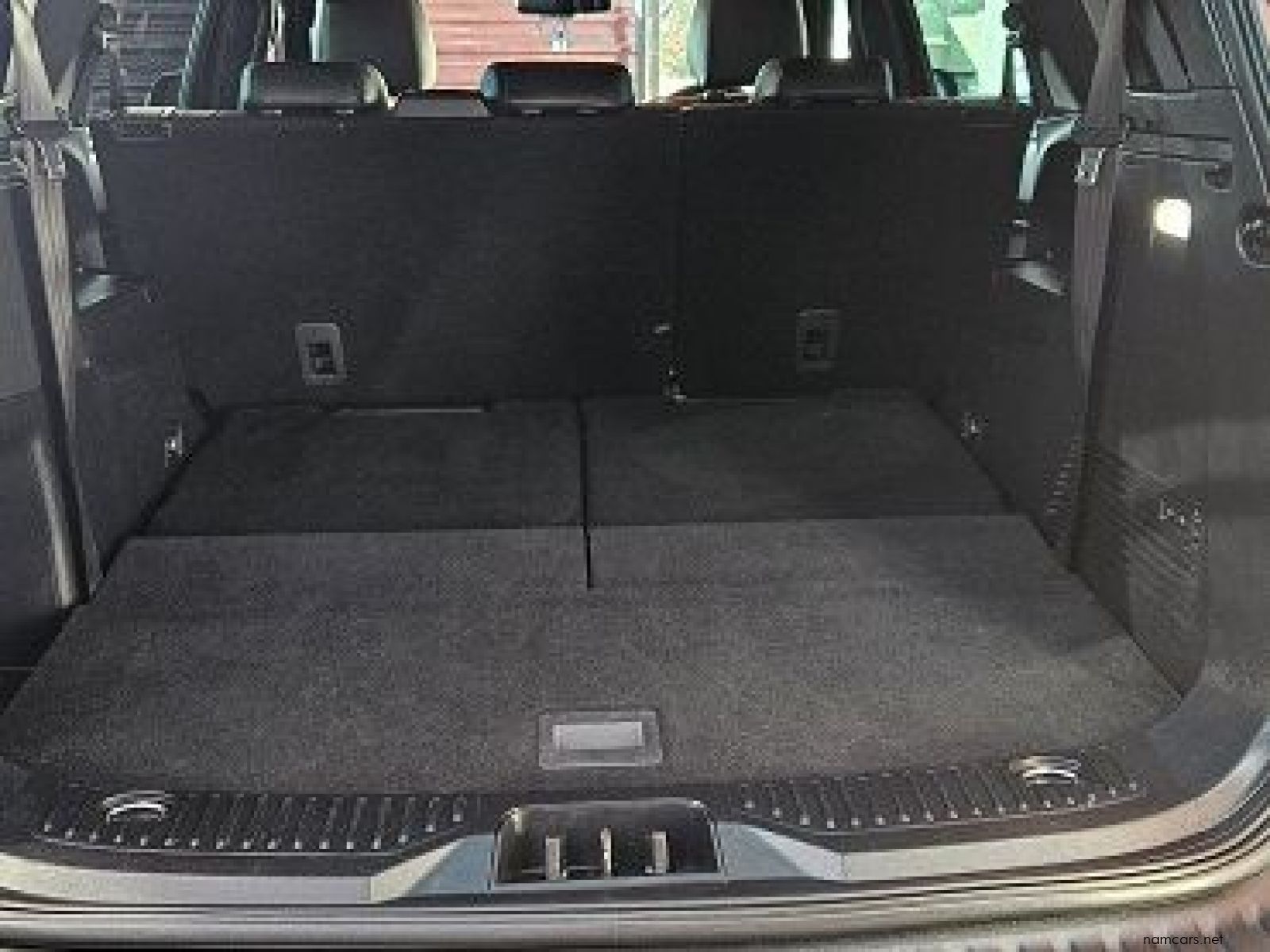 2020 Ford Everest Bi-Turbo Limited photo