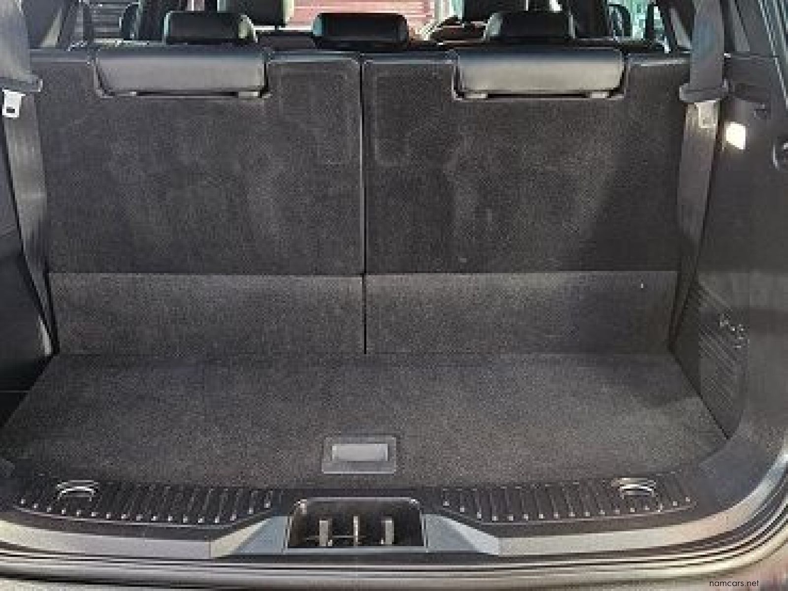 2020 Ford Everest Bi-Turbo Limited photo